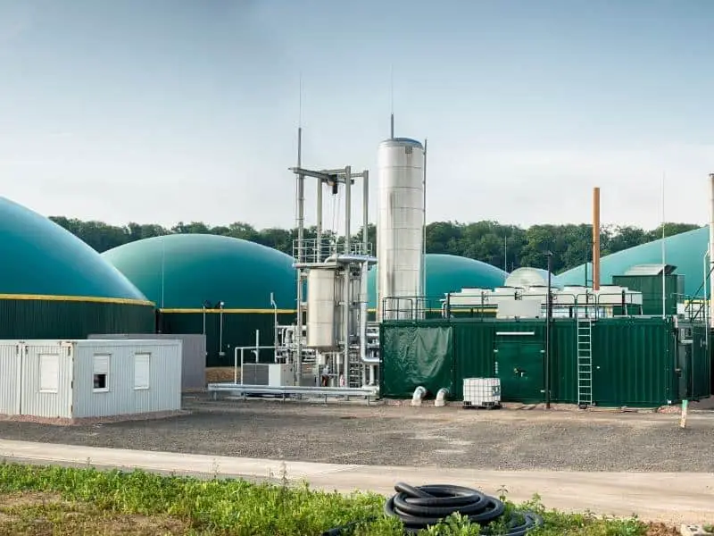 Biogas Plant