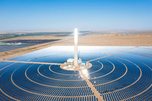 Concentrated Solar Power