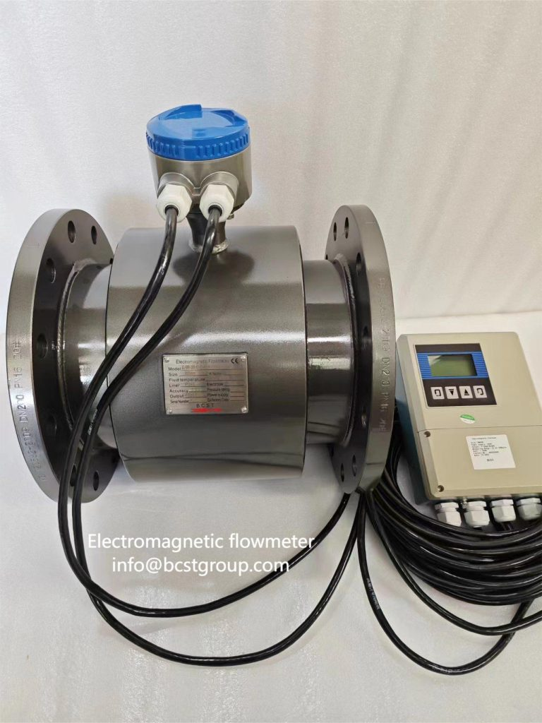 Electromagnetic Flow Meter