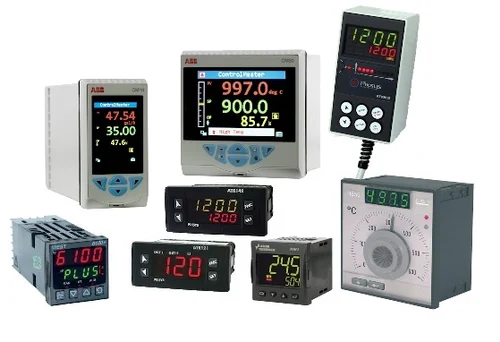 Industrial Process Controller