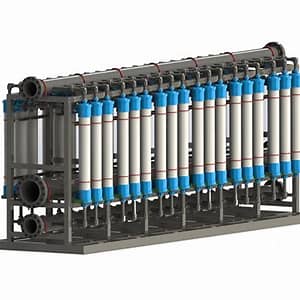 Membrane Bioreactors