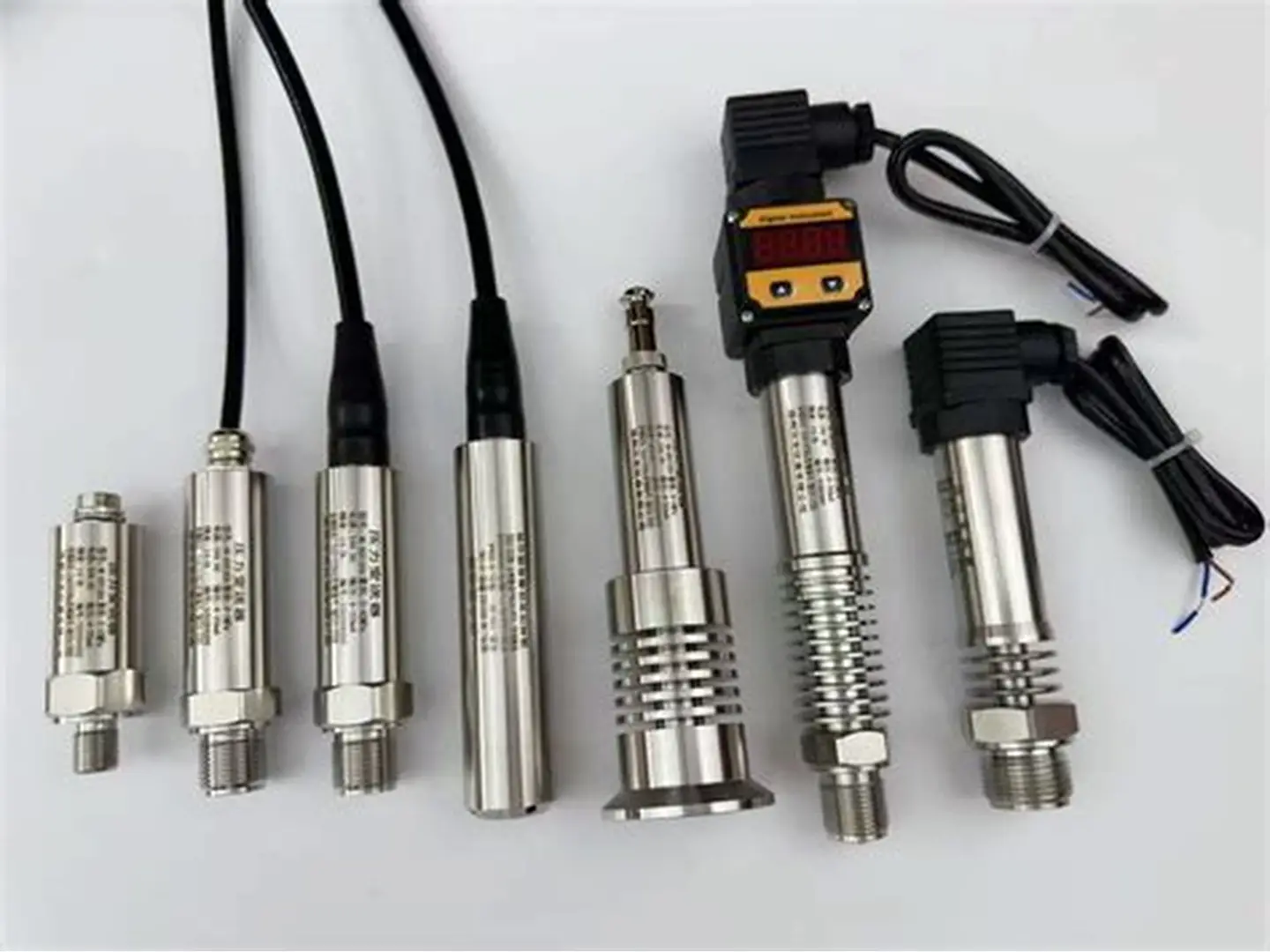 Pressure Sensors