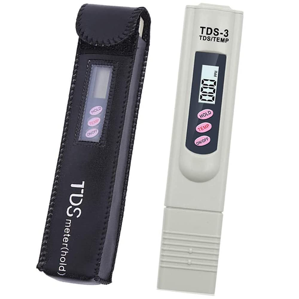 Online pH and TDS Meter