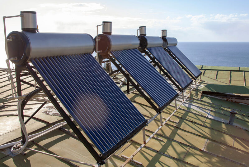 Thermal Mass Flow Meter