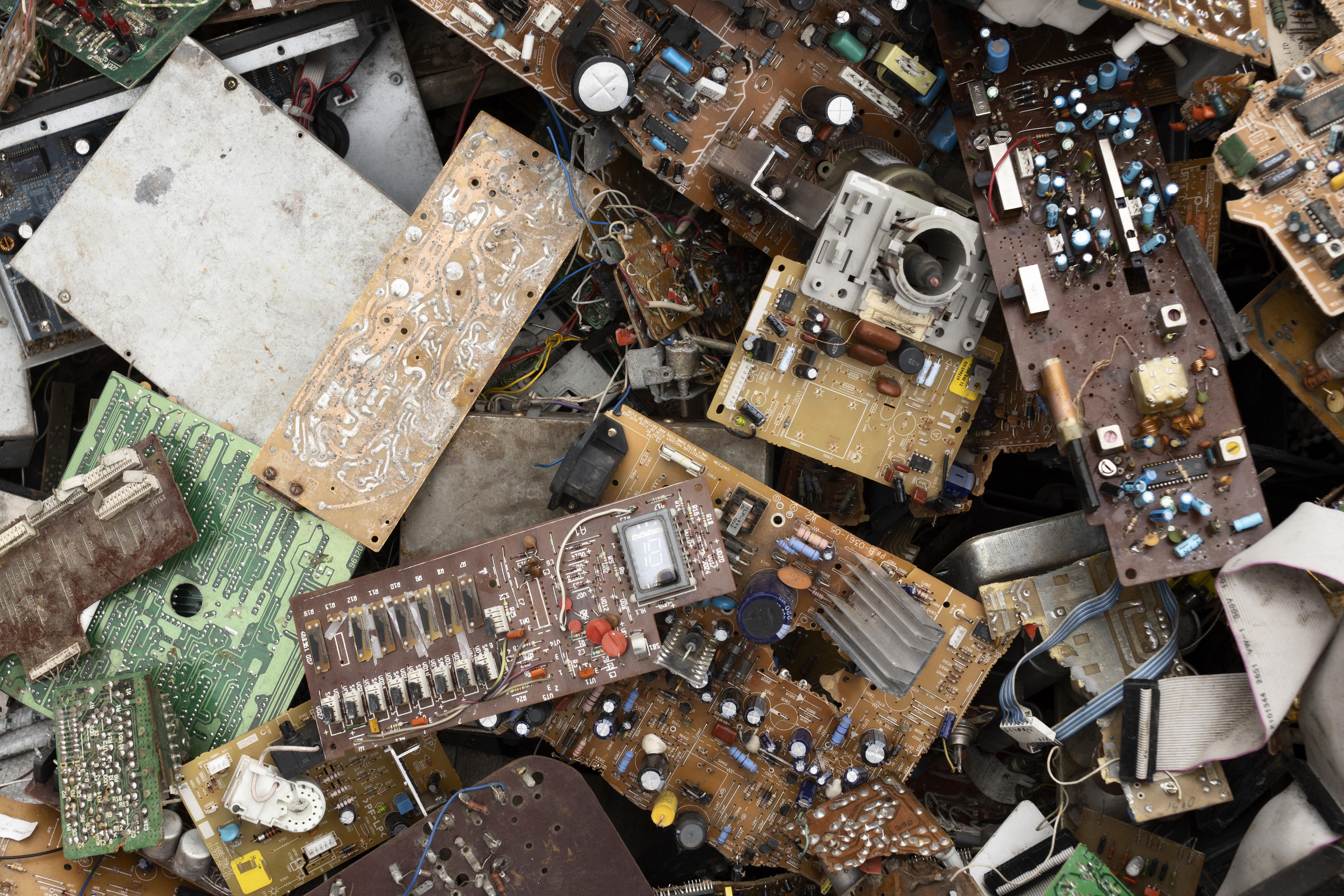 Electronic Waste