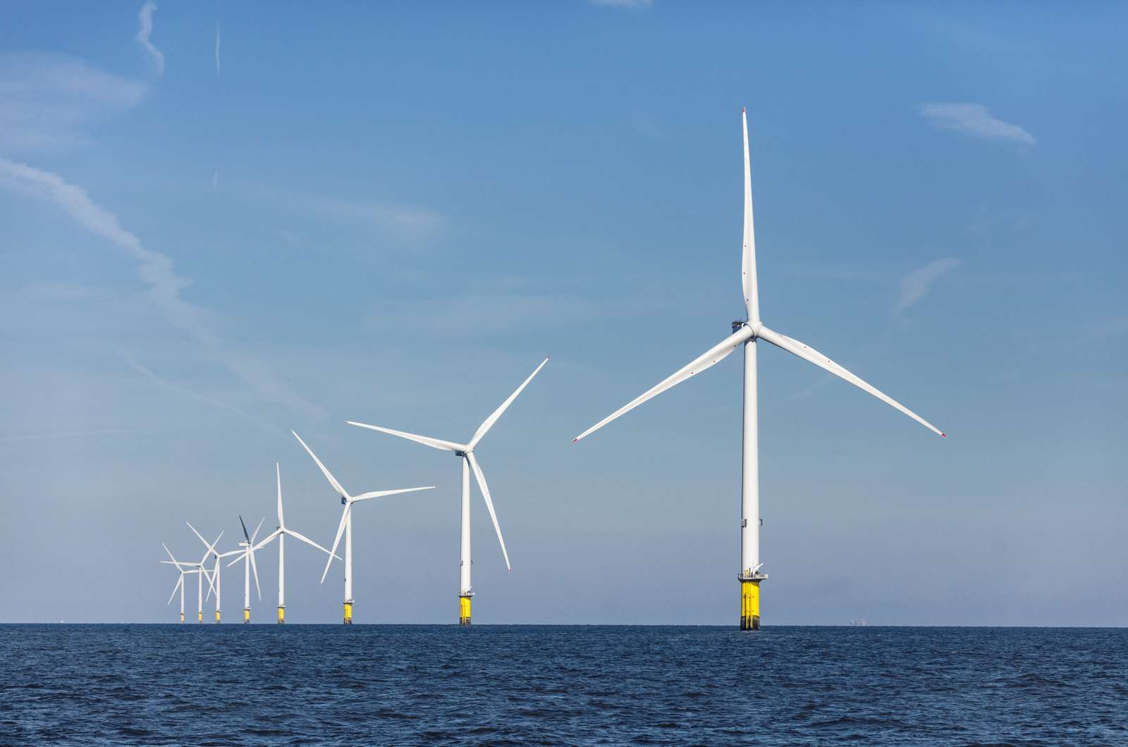 Offshore Wind Energy