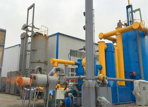 Pyrolysis and Gasification