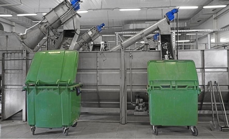 Sludge Treatment Process