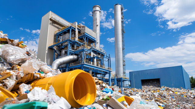 Waste-to-Energy Technologies